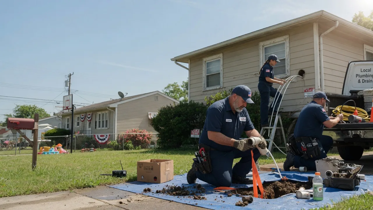 Faucet Repair in Massey, MD near me